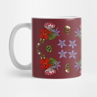 Horror Plants Mug